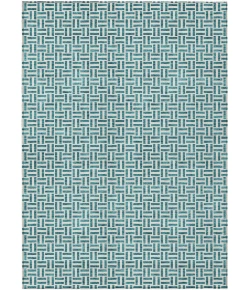 Addison Chantille ACN911-Teal 10 ft. X 14 ft. Rectangle Rug