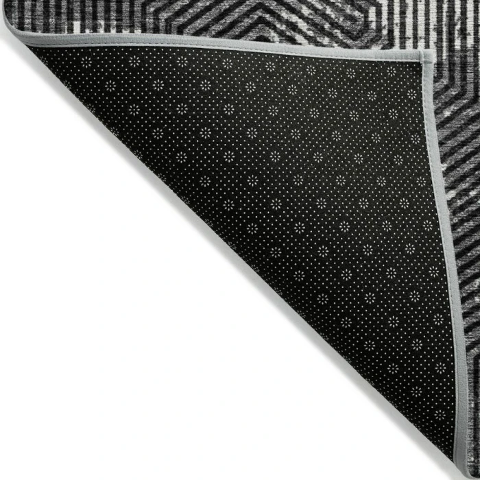 Addison Chantille ACN912-Black 9 ft. X 12 ft. Rectangle Rug