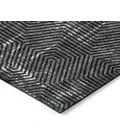 Addison Chantille ACN912-Black 5 ft. X 7 ft. 6 in. Rectangle Rug