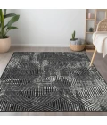 Addison Chantille ACN912-Black 5 ft. X 7 ft. 6 in. Rectangle Rug