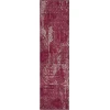 Addison Chantille ACN912-Burgundy 2 ft. 3 in. X 7 ft. 6 in. Rectangle Rug