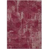 Addison Chantille ACN912-Burgundy 9 ft. X 12 ft. Rectangle Rug