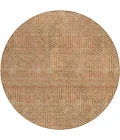 Addison Chantille ACN912-Copper 8 ft. X 8 ft. Round Rug