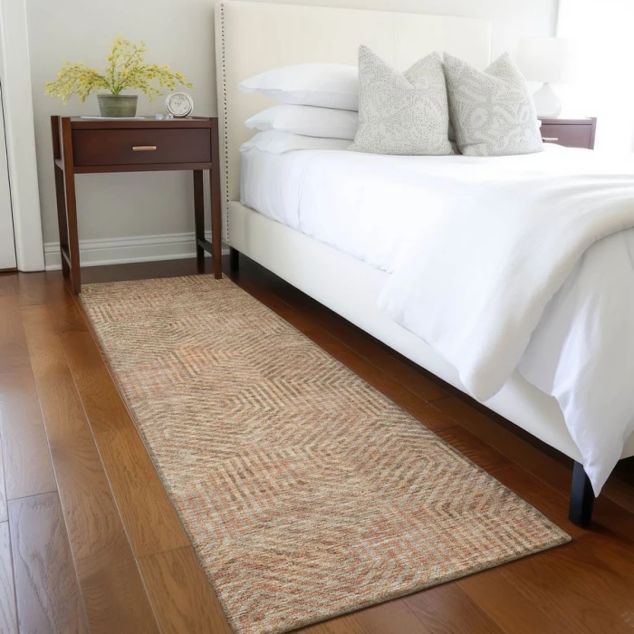 Addison Chantille ACN912-Copper 2 ft. 3 in. X 7 ft. 6 in. Rectangle Rug