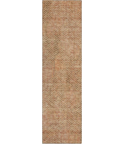 Addison Chantille ACN912-Copper 2 ft. 3 in. X 7 ft. 6 in. Rectangle Rug