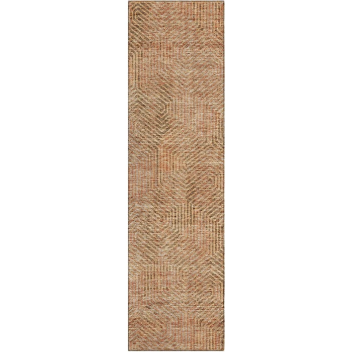 Addison Chantille ACN912-Copper 2 ft. 3 in. X 7 ft. 6 in. Rectangle Rug