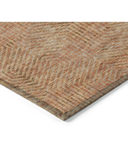 Addison Chantille ACN912-Copper 9 ft. X 12 ft. Rectangle Rug
