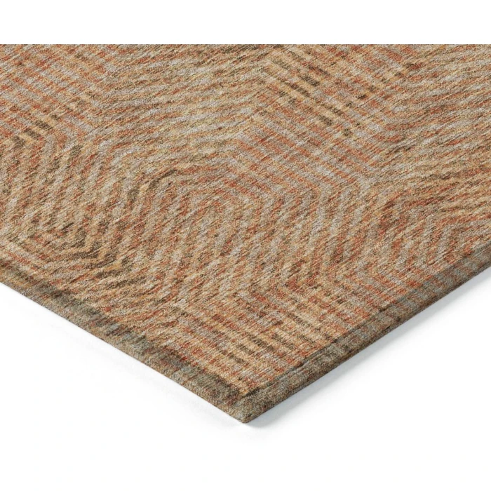 Addison Chantille ACN912-Copper 9 ft. X 12 ft. Rectangle Rug