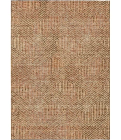 Addison Chantille ACN912-Copper 9 ft. X 12 ft. Rectangle Rug