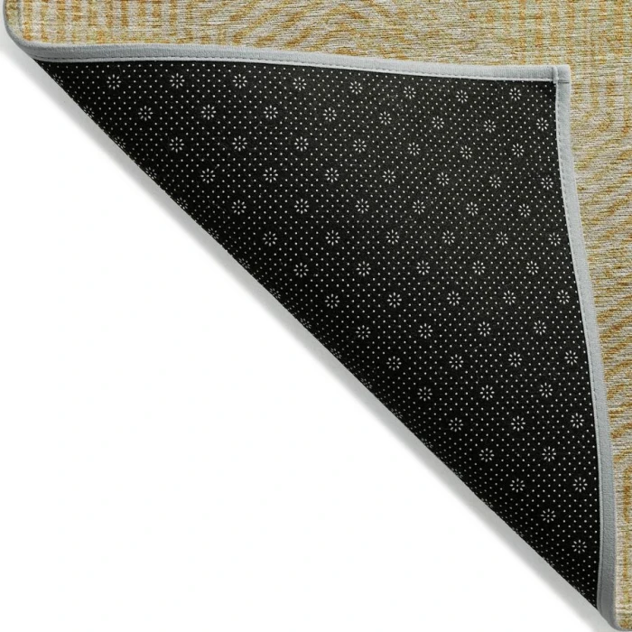 Addison Chantille ACN912-Gold 8 ft. X 10 ft. Rectangle Rug