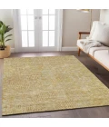 Addison Chantille ACN912-Gold 8 ft. X 10 ft. Rectangle Rug