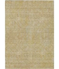 Addison Chantille ACN912-Gold 8 ft. X 10 ft. Rectangle Rug