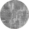 Addison Chantille ACN912-Gray 8 ft. X 8 ft. Round Rug