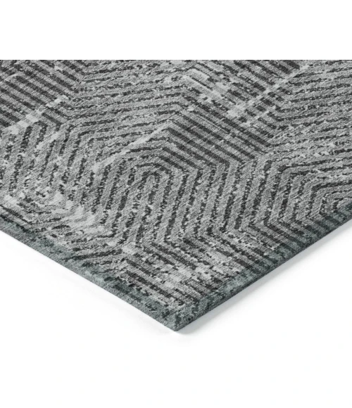 Addison Chantille ACN912-Gray 5 ft. X 7 ft. 6 in. Rectangle Rug