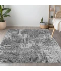 Addison Chantille ACN912-Gray 5 ft. X 7 ft. 6 in. Rectangle Rug