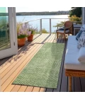 Addison Chantille ACN912-Green 2 ft. 3 in. X 7 ft. 6 in. Rectangle Rug