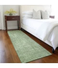 Addison Chantille ACN912-Green 2 ft. 3 in. X 7 ft. 6 in. Rectangle Rug