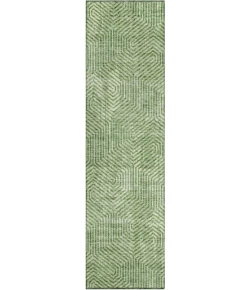 Addison Chantille ACN912-Green 2 ft. 3 in. X 7 ft. 6 in. Rectangle Rug