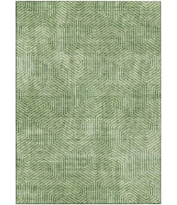 Addison Chantille ACN912-Green 8 ft. X 10 ft. Rectangle Rug