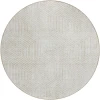 Addison Chantille ACN912-Ivory 8 ft. X 8 ft. Round Rug