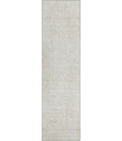 Addison Chantille ACN912-Ivory 2 ft. 3 in. X 7 ft. 6 in. Rectangle Rug