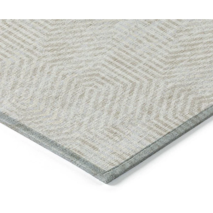 Addison Chantille ACN912-Ivory 8 ft. X 10 ft. Rectangle Rug