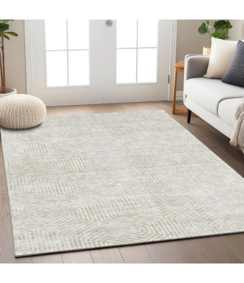 Addison Chantille ACN912-Ivory 9 ft. X 12 ft. Rectangle Rug