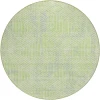 Addison Chantille ACN912-Lime 8 ft. X 8 ft. Round Rug