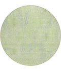 Addison Chantille ACN912-Lime 8 ft. X 8 ft. Round Rug