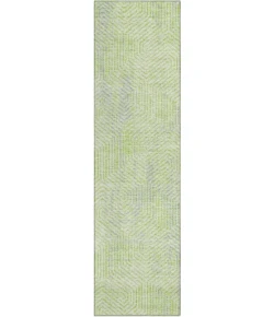 Addison Chantille ACN912-Lime 2 ft. 3 in. X 7 ft. 6 in. Rectangle Rug