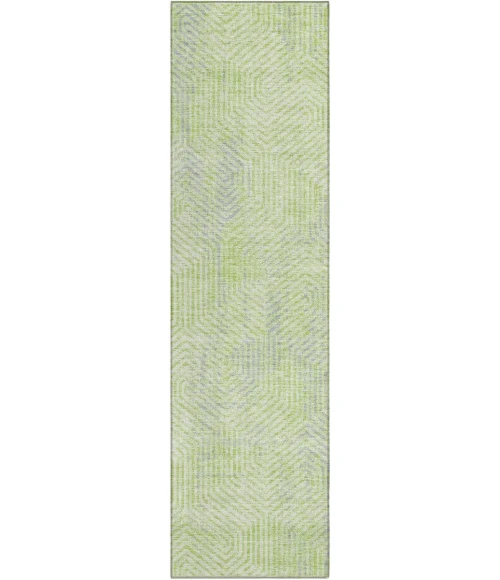 Addison Chantille ACN912-Lime 2 ft. 3 in. X 7 ft. 6 in. Rectangle Rug