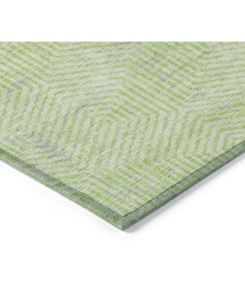 Addison Chantille ACN912-Lime 5 ft. X 7 ft. 6 in. Rectangle Rug