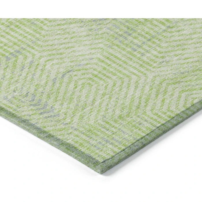 Addison Chantille ACN912-Lime 8 ft. X 10 ft. Rectangle Rug
