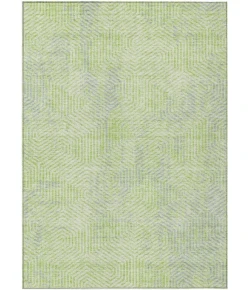 Addison Chantille ACN912-Lime 5 ft. X 7 ft. 6 in. Rectangle Rug