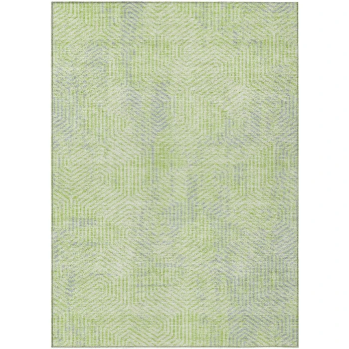 Addison Chantille ACN912-Lime 8 ft. X 10 ft. Rectangle Rug