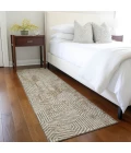 Addison Chantille ACN912-Mocha 2 ft. 3 in. X 7 ft. 6 in. Rectangle Rug