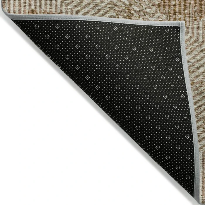 Addison Chantille ACN912-Mocha 5 ft. X 7 ft. 6 in. Rectangle Rug