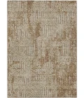 Addison Chantille ACN912-Mocha 5 ft. X 7 ft. 6 in. Rectangle Rug