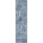 Addison Chantille ACN912-Navy 2 ft. 3 in. X 7 ft. 6 in. Rectangle Rug
