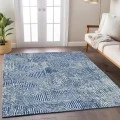 Addison Chantille ACN912-Navy 8 ft. X 10 ft. Rectangle Rug
