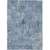 Addison Chantille ACN912-Navy 9 ft. X 12 ft. Rectangle Rug