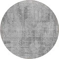 Addison Chantille ACN912-Silver 8 ft. X 8 ft. Round Rug