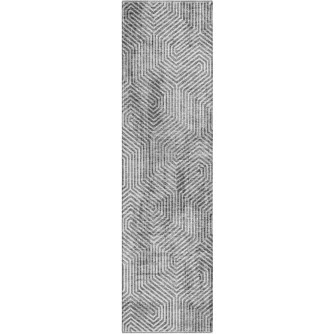 Addison Chantille ACN912-Silver 2 ft. 3 in. X 7 ft. 6 in. Rectangle Rug