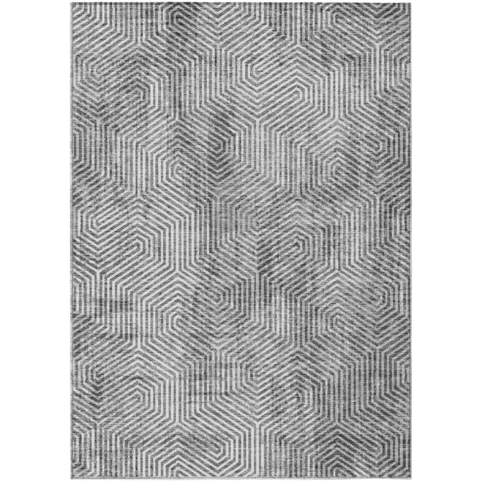 Addison Chantille ACN912-Silver 9 ft. X 12 ft. Rectangle Rug