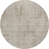 Addison Chantille ACN912-Taupe 8 ft. X 8 ft. Round Rug