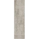 Addison Chantille ACN912-Taupe 2 ft. 3 in. X 7 ft. 6 in. Rectangle Rug