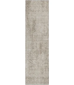 Addison Chantille ACN912-Taupe 2 ft. 3 in. X 7 ft. 6 in. Rectangle Rug