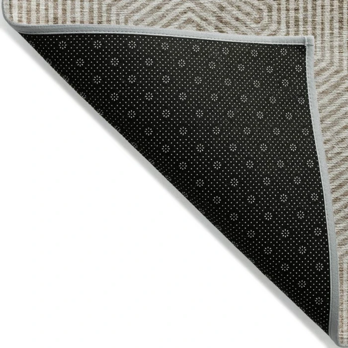 Addison Chantille ACN912-Taupe 8 ft. X 10 ft. Rectangle Rug