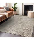 Addison Chantille ACN912-Taupe 8 ft. X 10 ft. Rectangle Rug