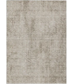 Addison Chantille ACN912-Taupe 8 ft. X 10 ft. Rectangle Rug